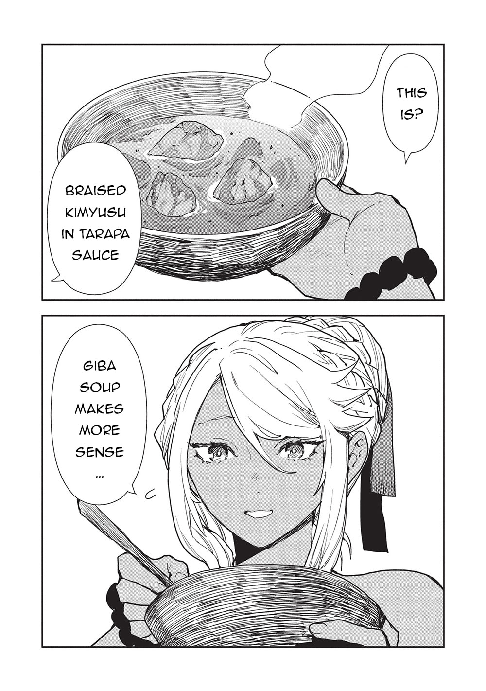 Cooking with Wild Game – Chapter 61 page 10