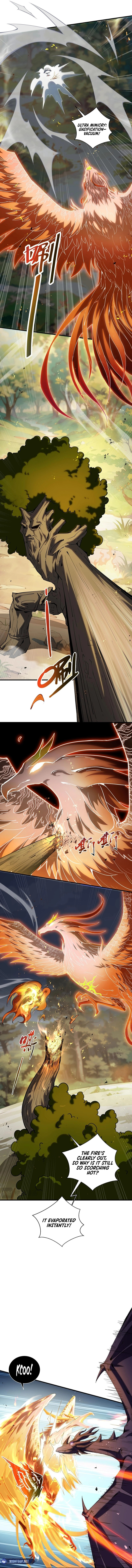 The Awakening Contract – Chapter 66 page 1