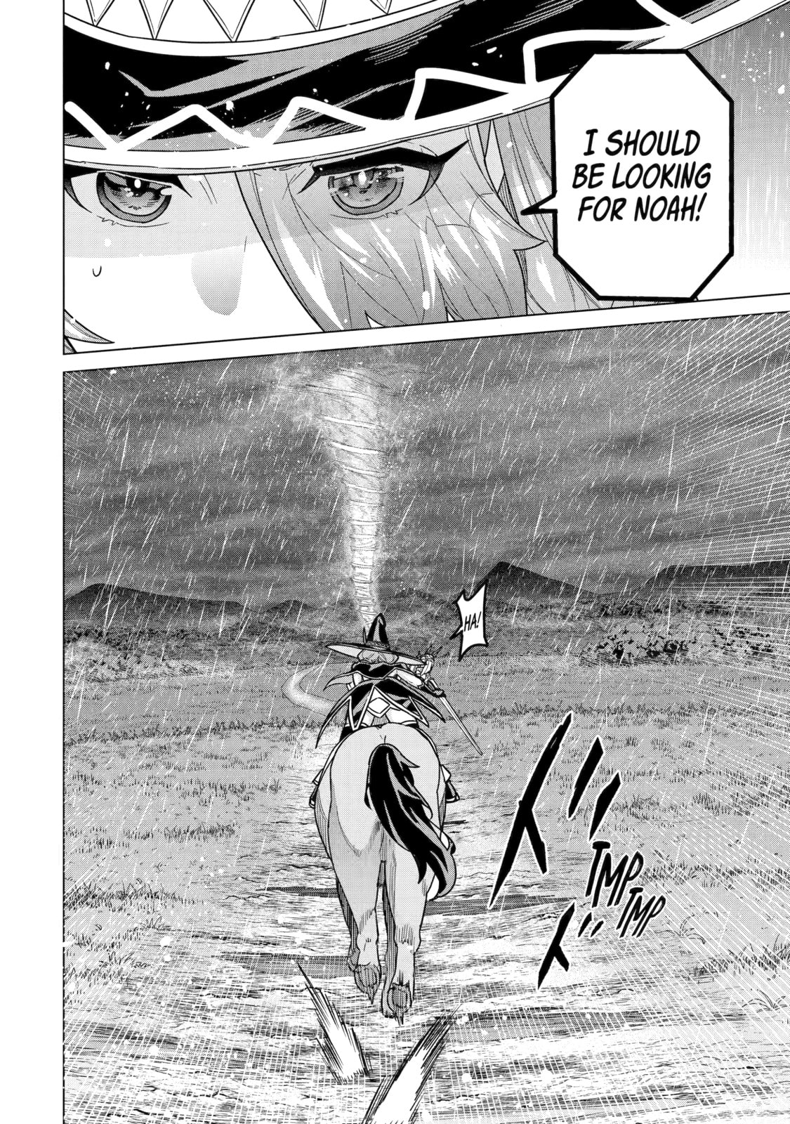I Was Called Inept at Home, but Turns Out I'm Super Adept Compared to the Rest of the World – Chapter 28 page 25