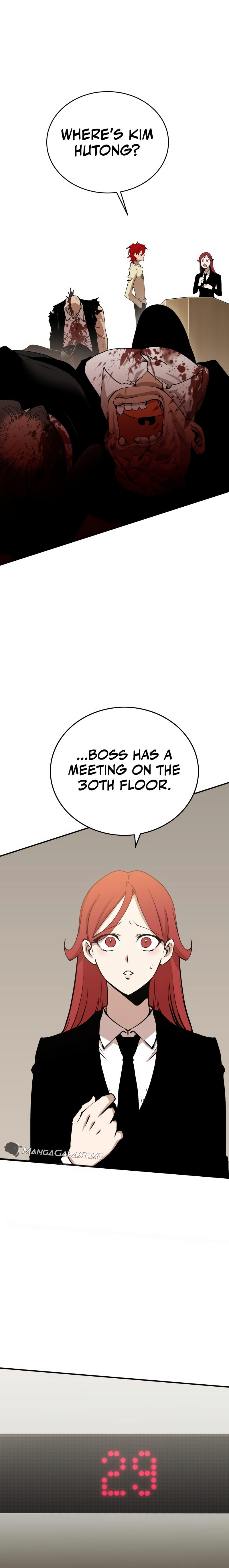 Hardcore Leveling Warrior – Chapter 3 page 29