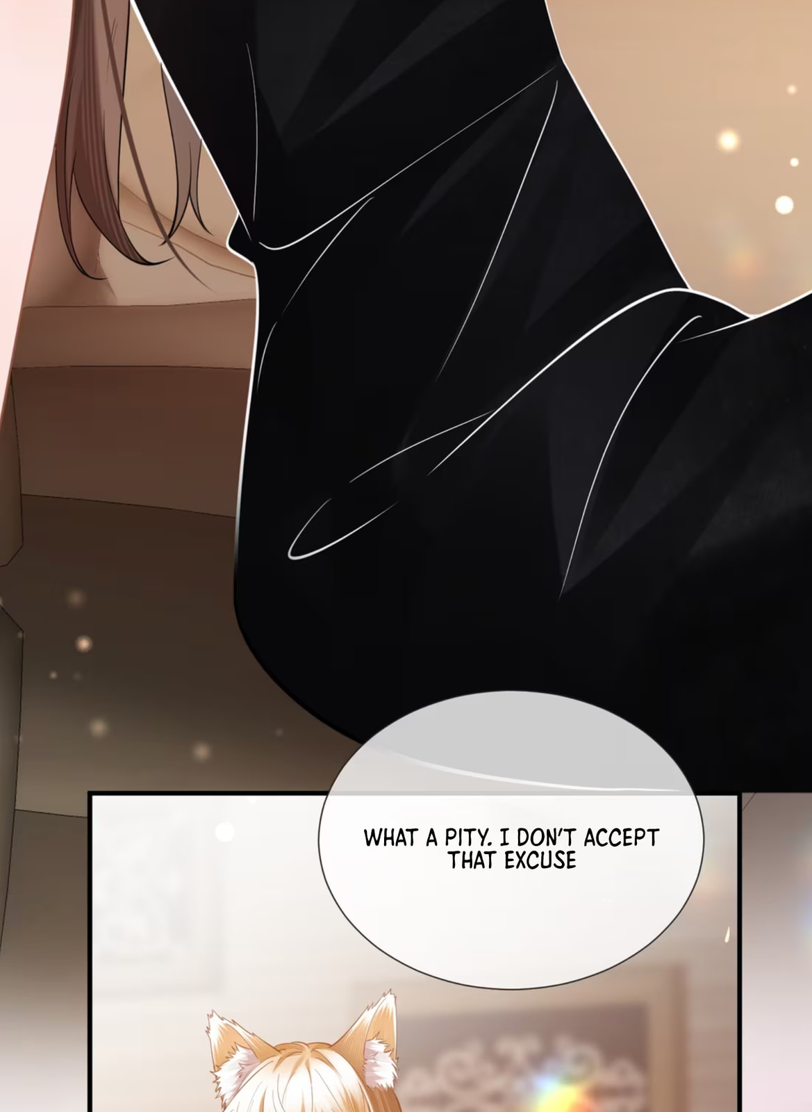 Officer, You Can No Longer Hide Your Tail – Chapter 6 page 37