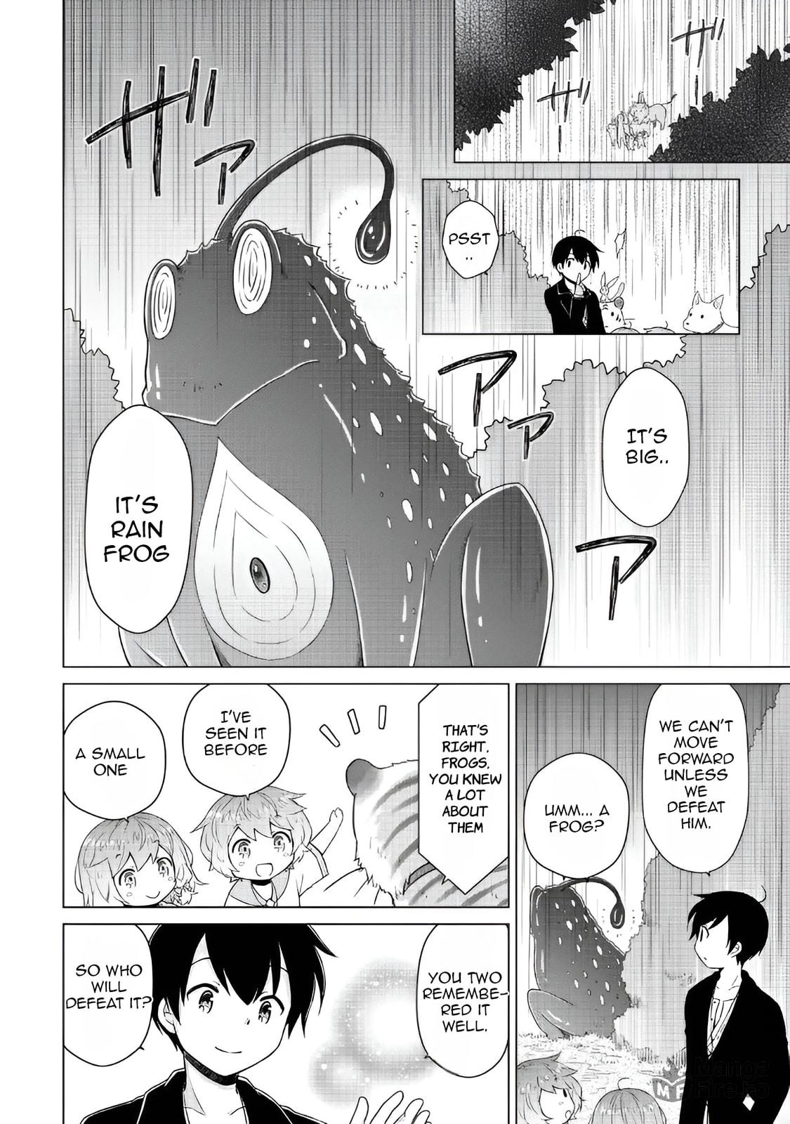 Everyone Playing Rock, Paper, Scissors !? page 4