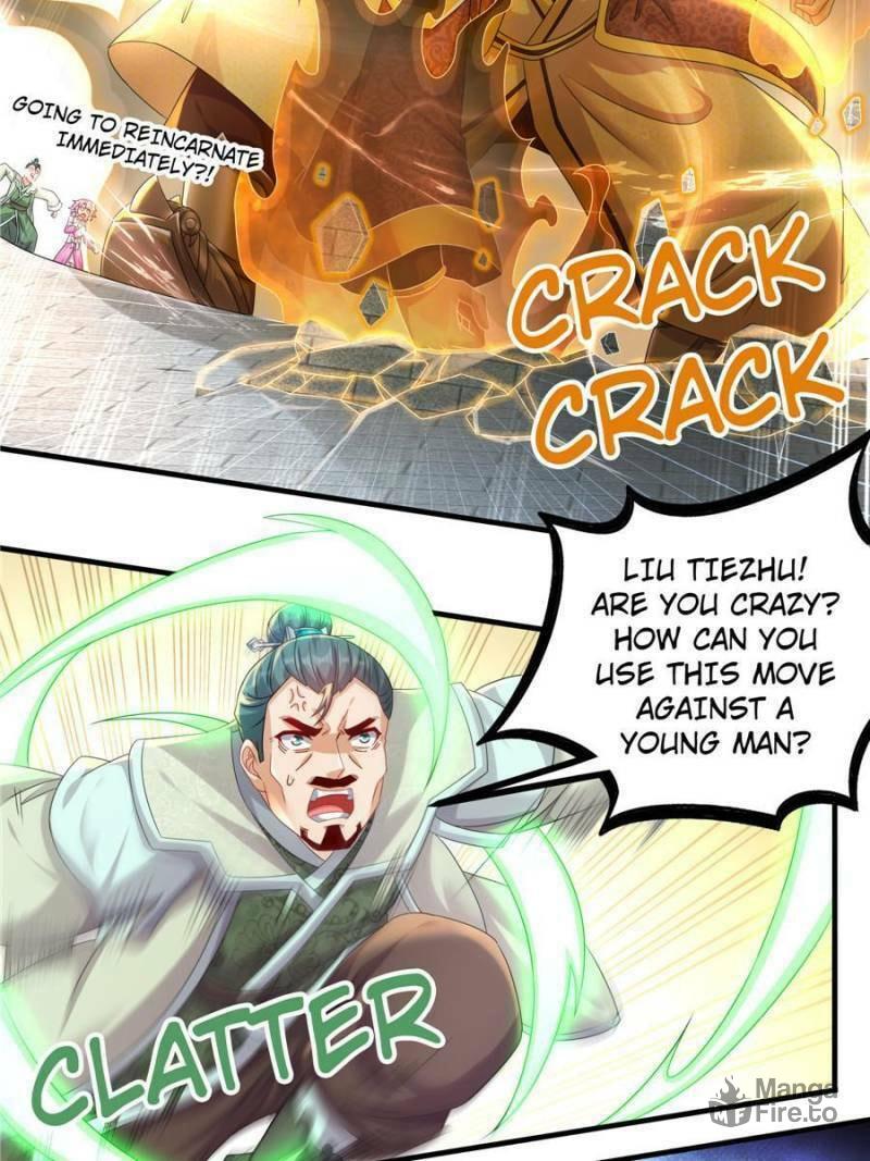 My Furry Harem Is After Me – Chapter 4 page 32