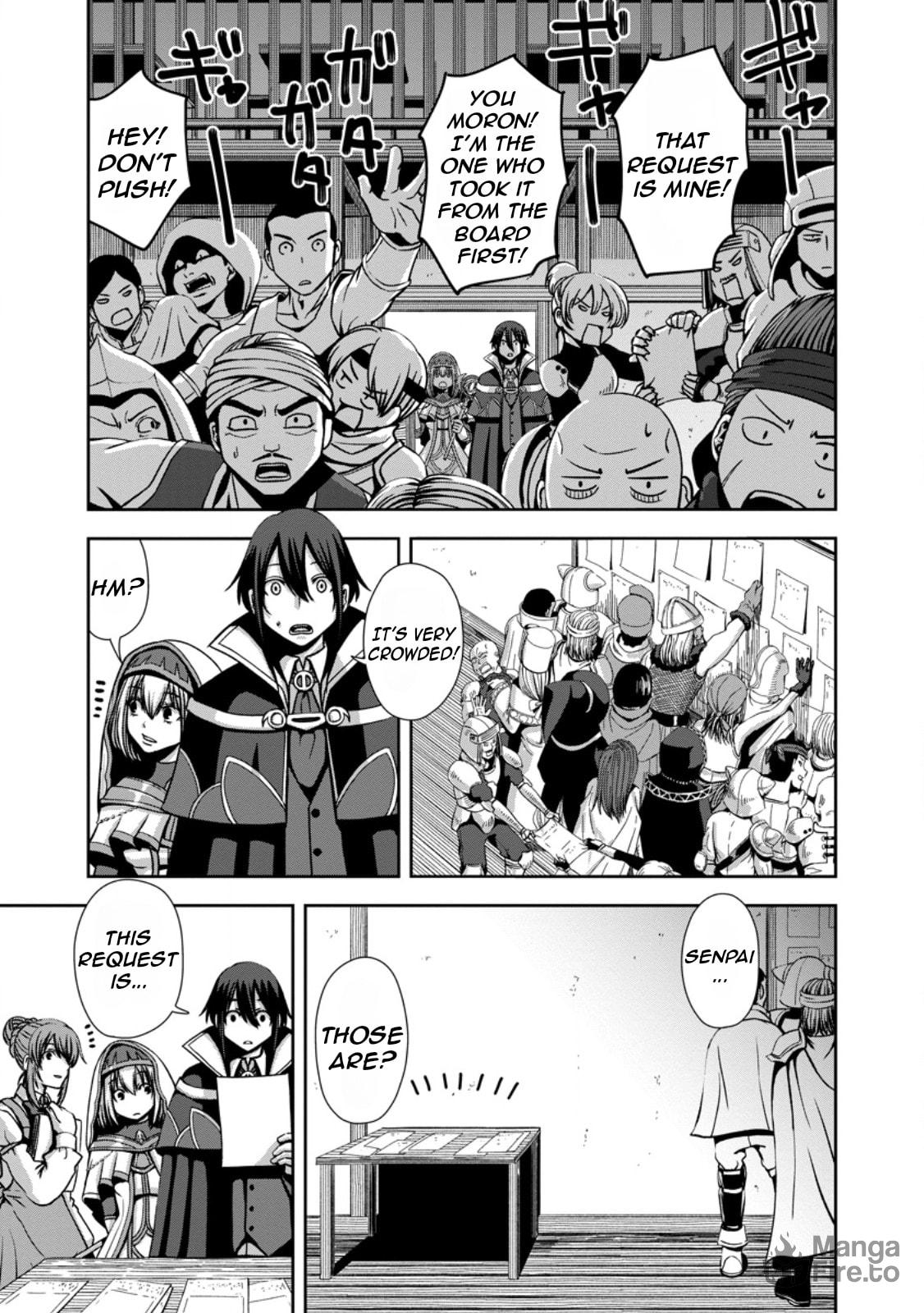 Maryoku Mugen no Manaporter – Chapter 3 page 19