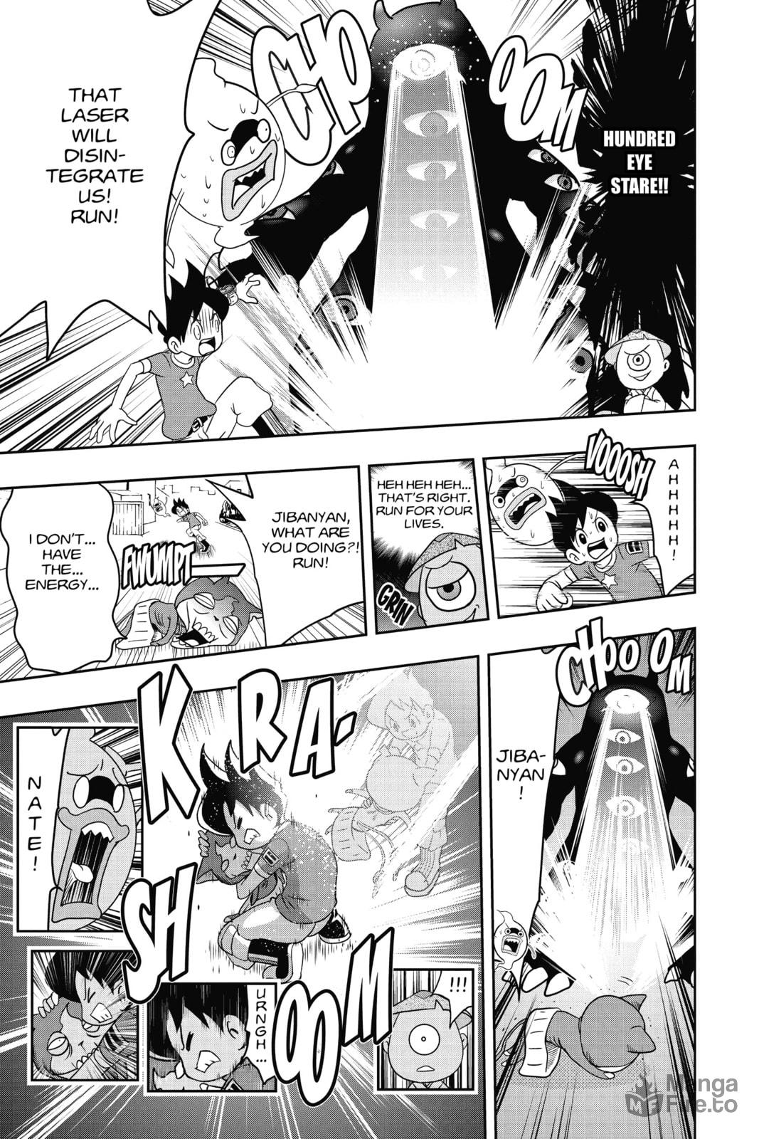 Beware the Prankster! featuring Prankster Yo-kai Boyclops page 8