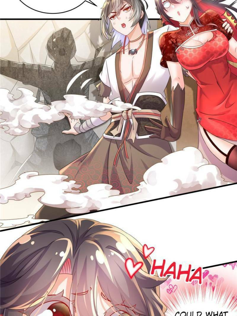 My Furry Harem Is After Me – Chapter 4 page 25