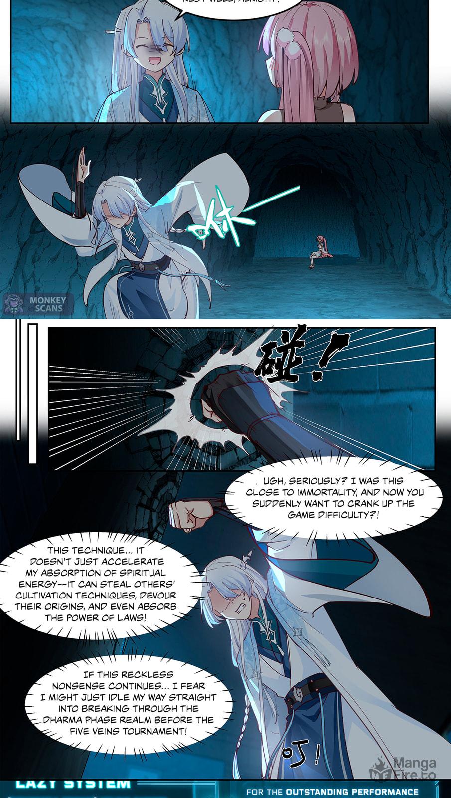 Fanpai Da Shixiong, Shimeimen Quan Shi Bing Jiao – Chapter 52 page 8