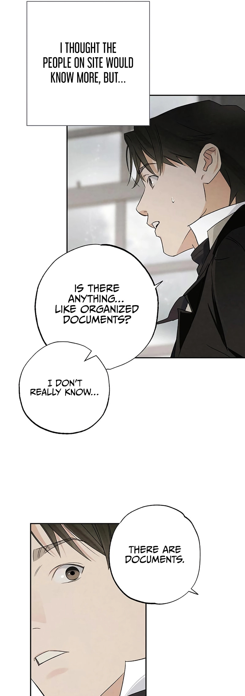 The Black-Haired British Doctor – Chapter 13 page 25