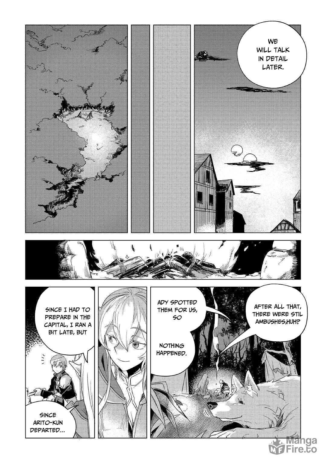 With The Dark Merchant And The Elf page 11