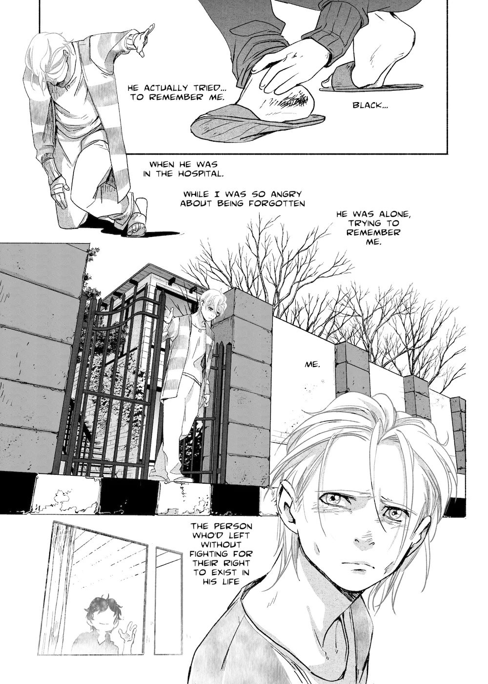 A Pyrrhic Charade page 30