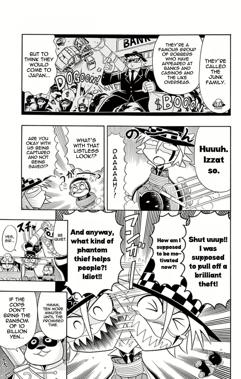 The Ruler of Paradise page 12