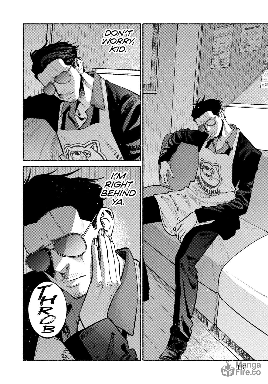 The Way of the Househusband – Chapter 52 page 11
