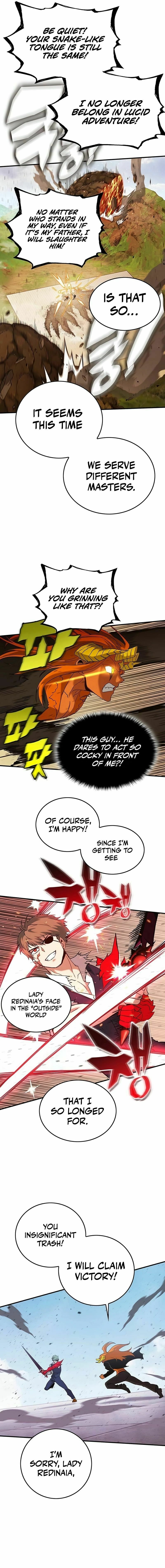 Hardcore Leveling Warrior – Chapter 42 page 18