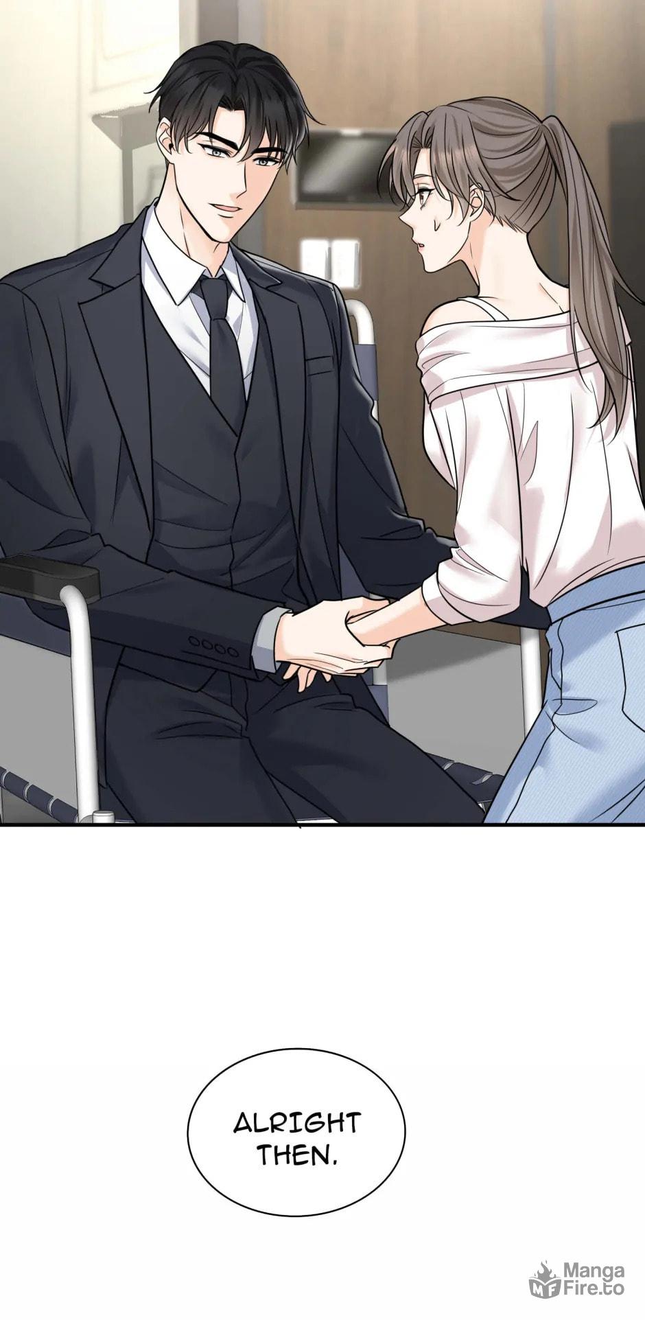 Live Happily Ever After With My Ex's Uncle – Chapter 53 page 8