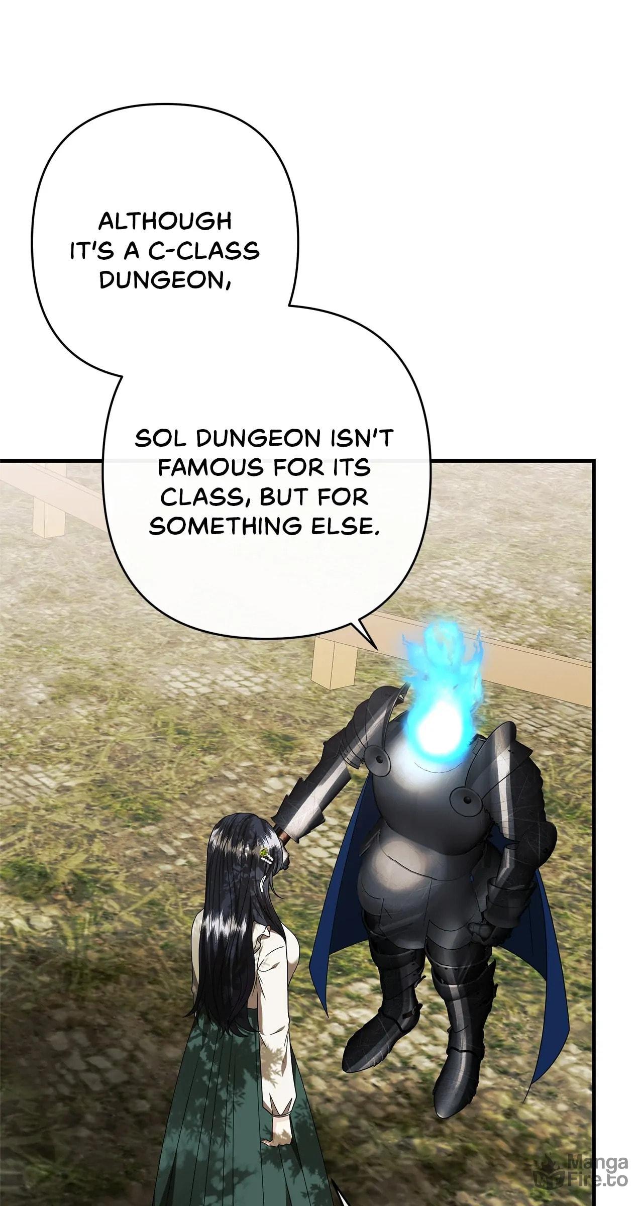 Mistress of an S-Class Dungeon – Chapter 27 page 74
