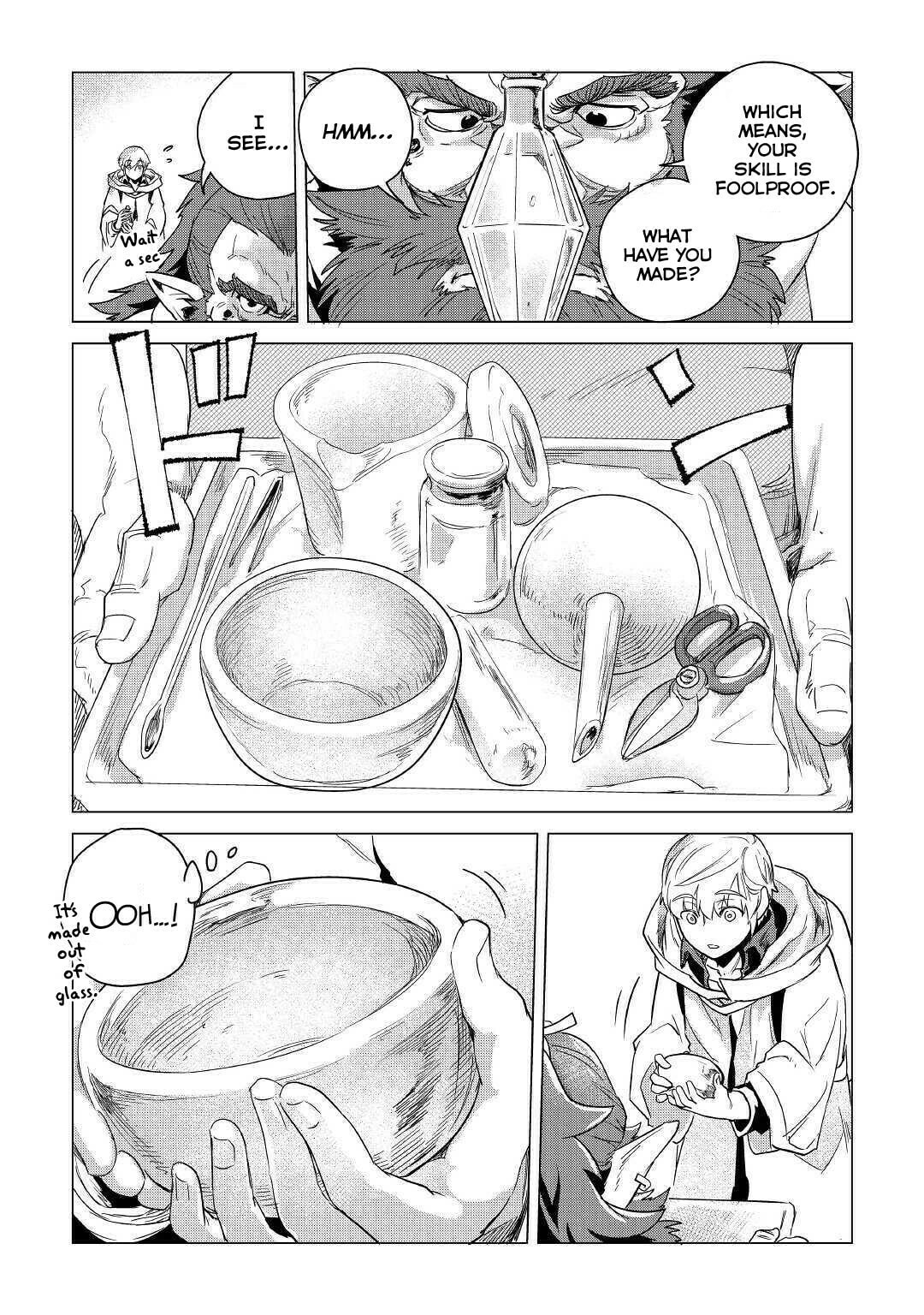 The Fluff, the Beastman and… page 43