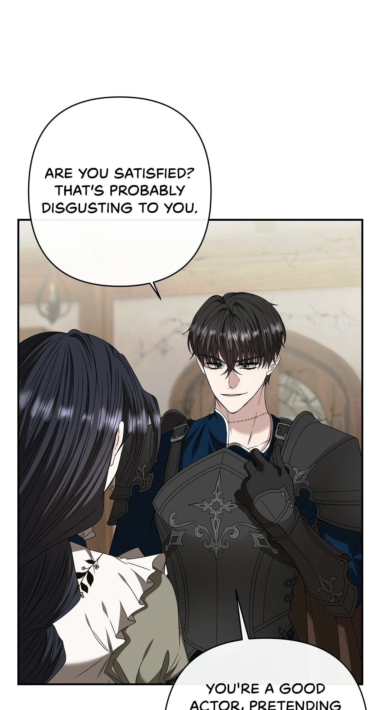 Mistress of an S-Class Dungeon – Chapter 55 page 25