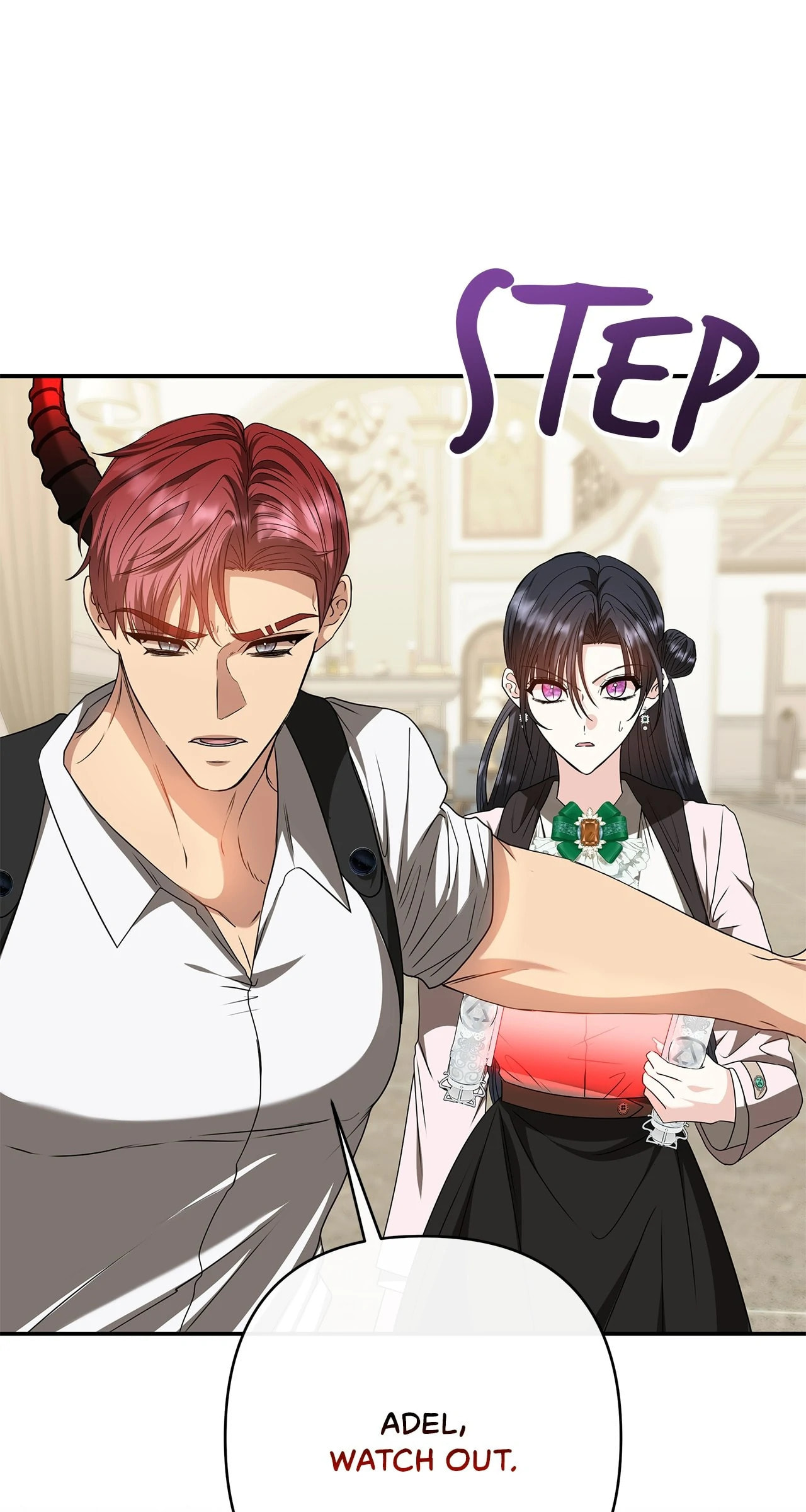 Mistress of an S-Class Dungeon – Chapter 64 page 48