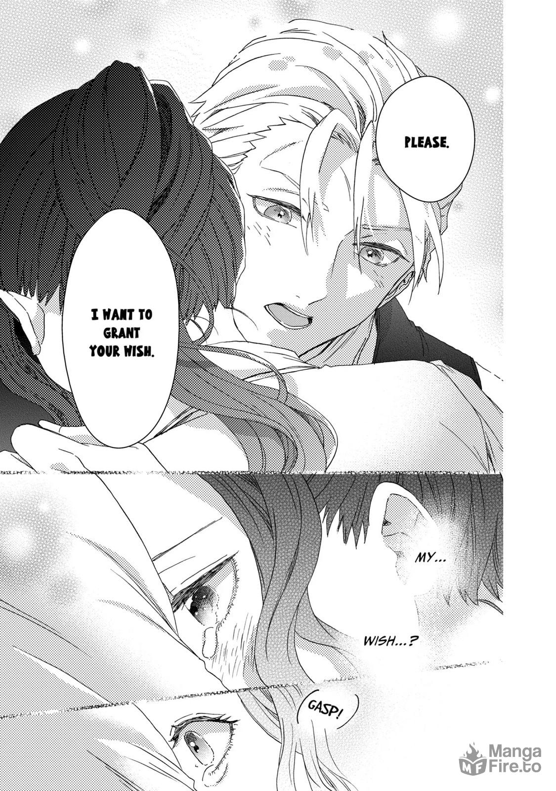 Captive Love: The Knight Captain I Took Care of Seems to Be Doting on Me – Chapter 18 page 4