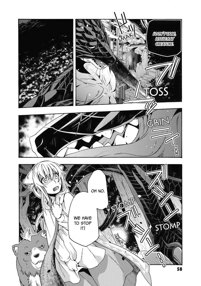 THE OVERWHELMING POWER  OF THE DRAGON page 15
