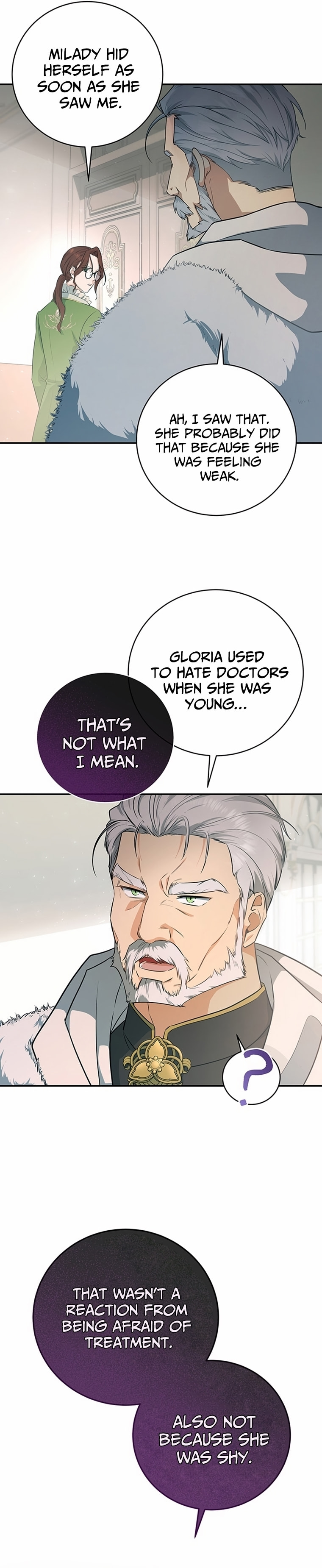 The Hero's Savior – Chapter 4 page 5