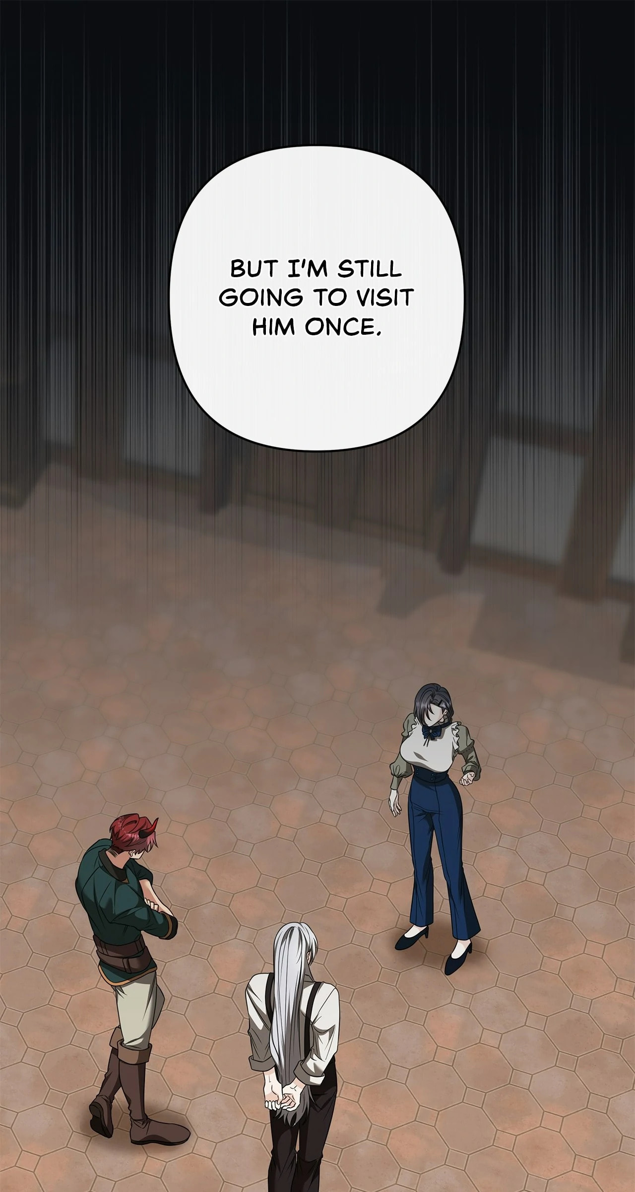 Mistress of an S-Class Dungeon – Chapter 56 page 0