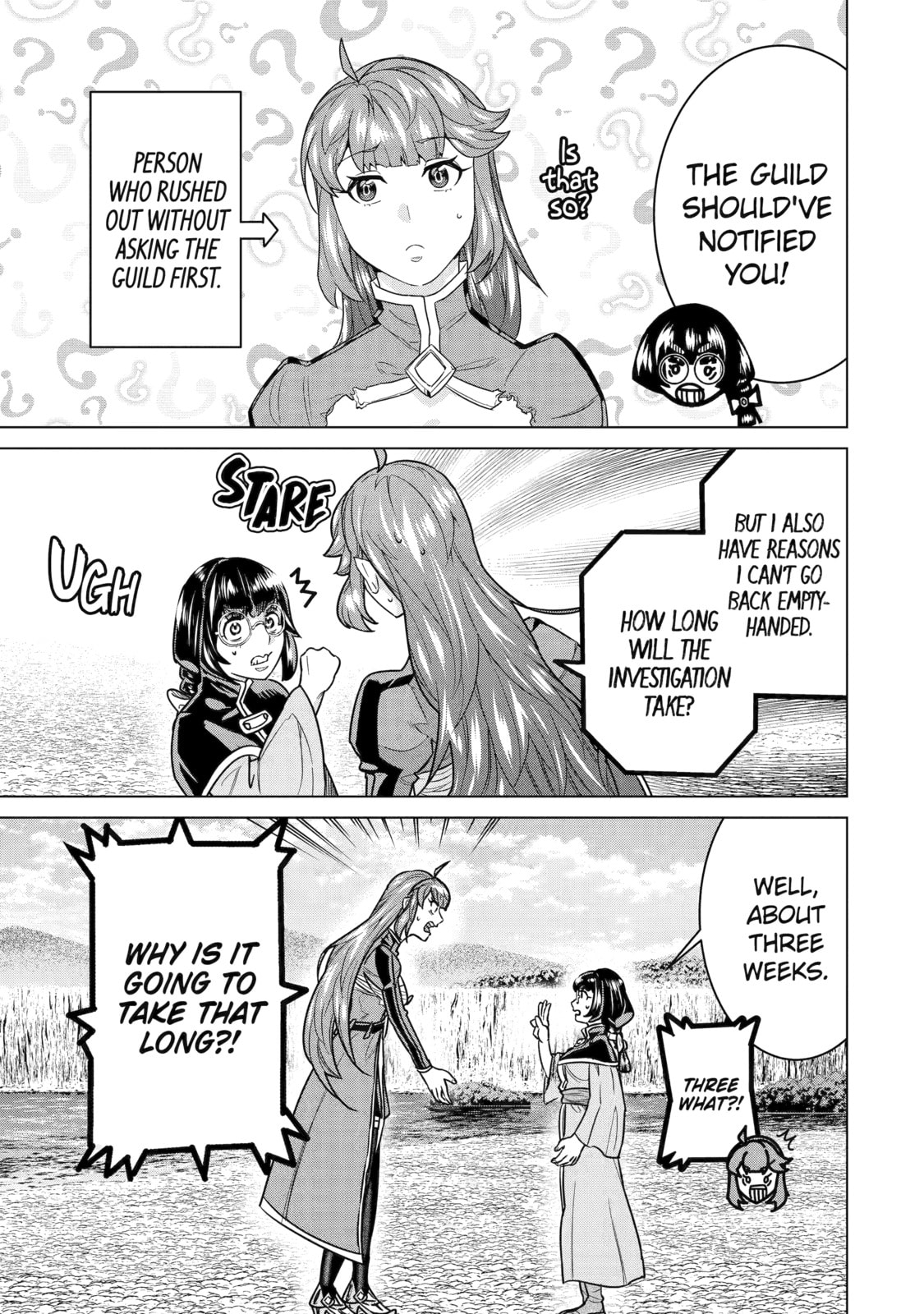 I Was Called Inept at Home, but Turns Out I'm Super Adept Compared to the Rest of the World – Chapter 27 page 6