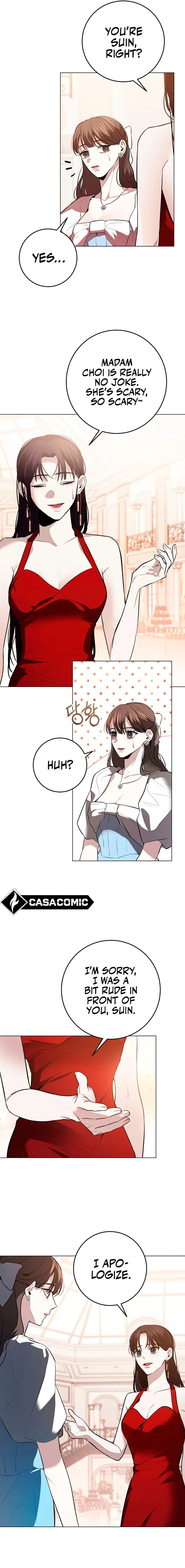 Next to Me, You – Chapter 22 page 11