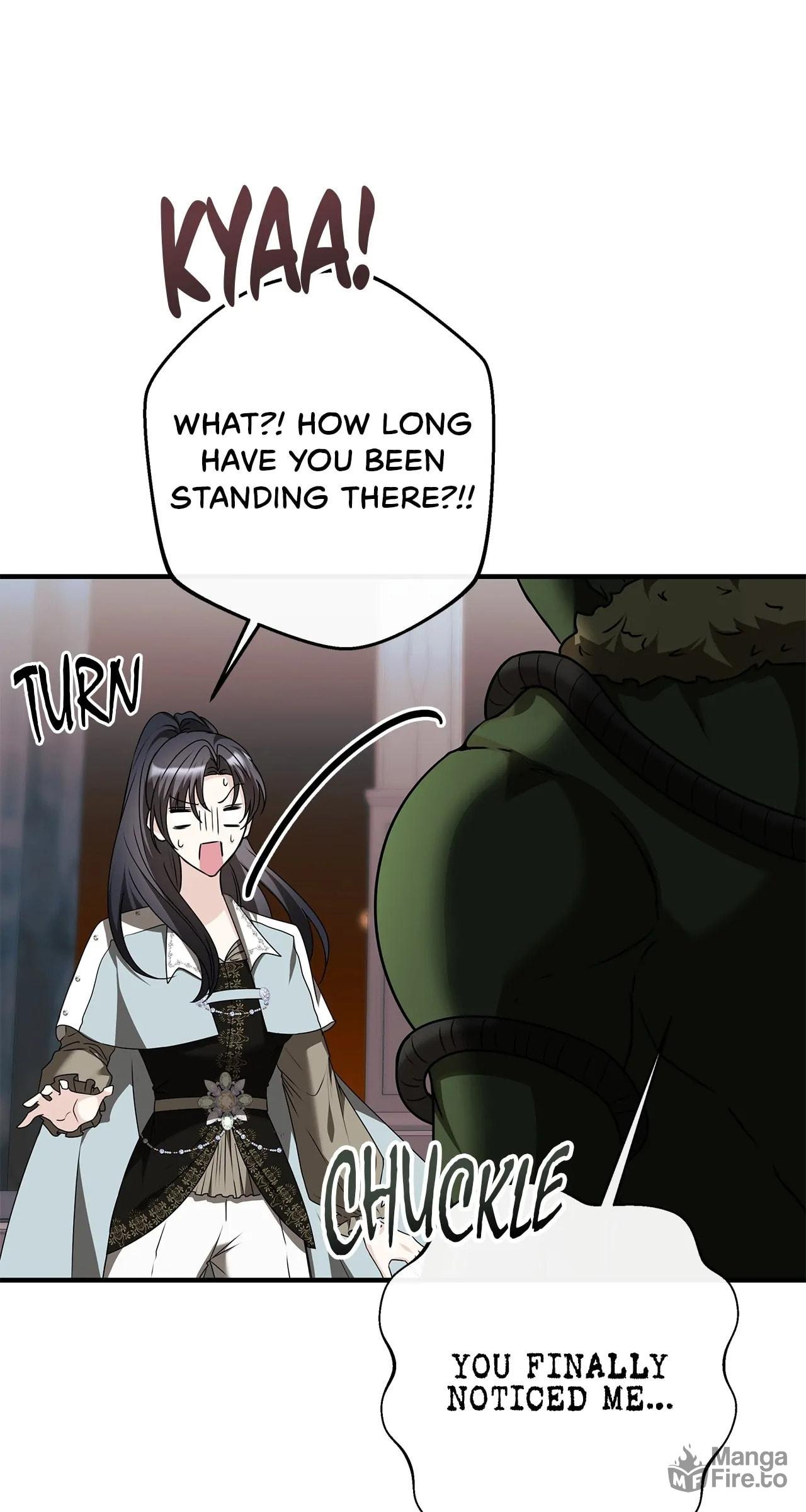 Mistress of an S-Class Dungeon – Chapter 35 page 26