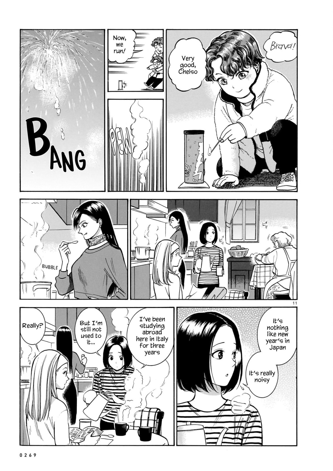 To the new year – first part page 10