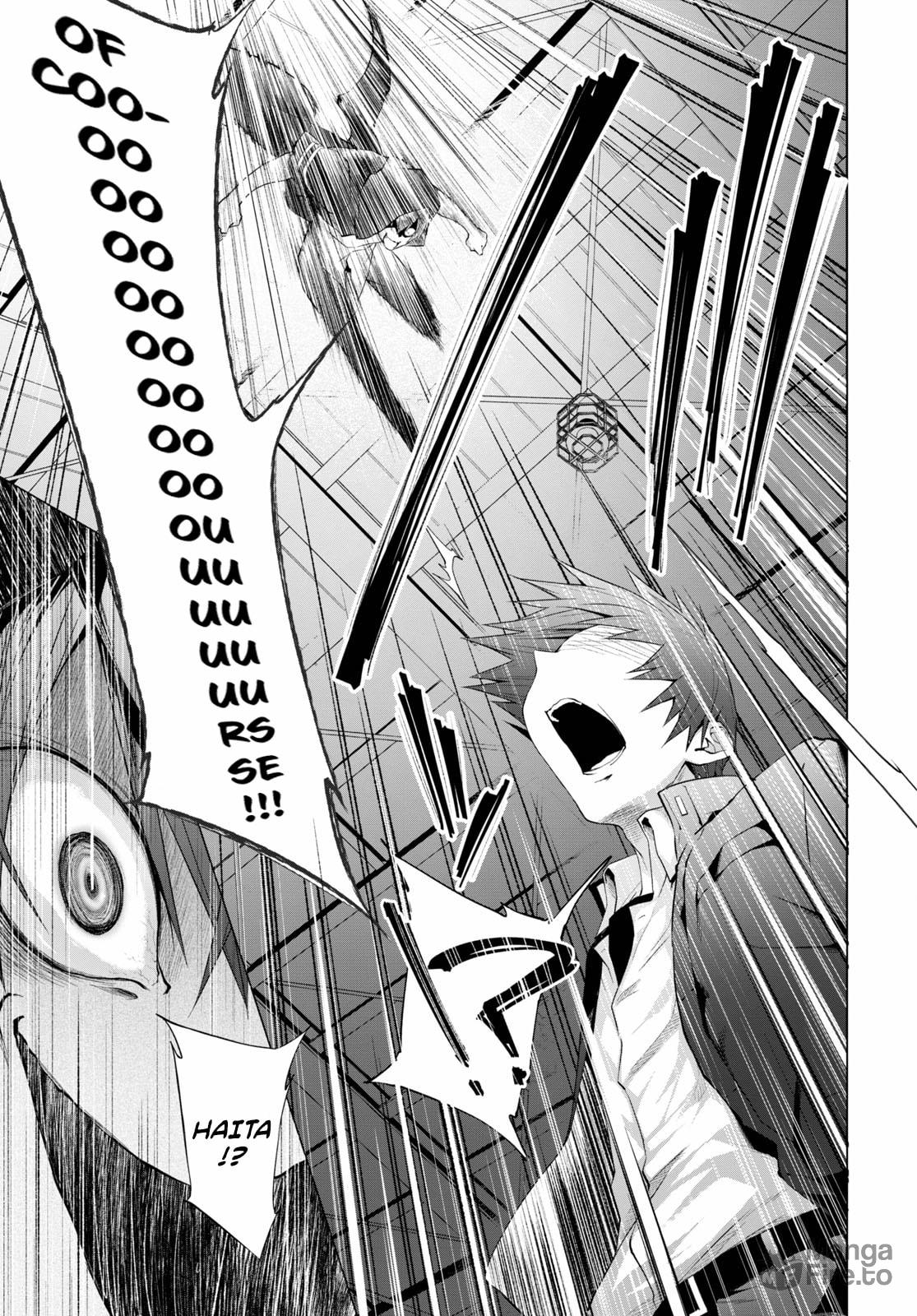 If You Do It, I Will Kill You page 11