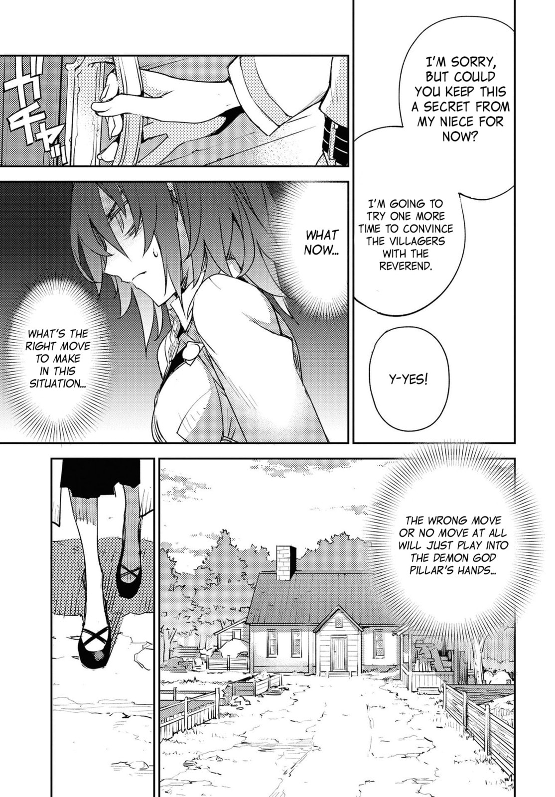 The First Knot – 1 page 12