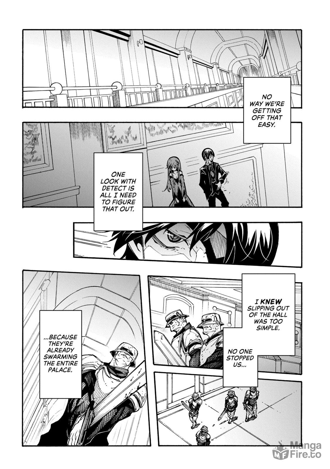 Oversummoned, Overpowered, and Over It! – Chapter 13 page 23
