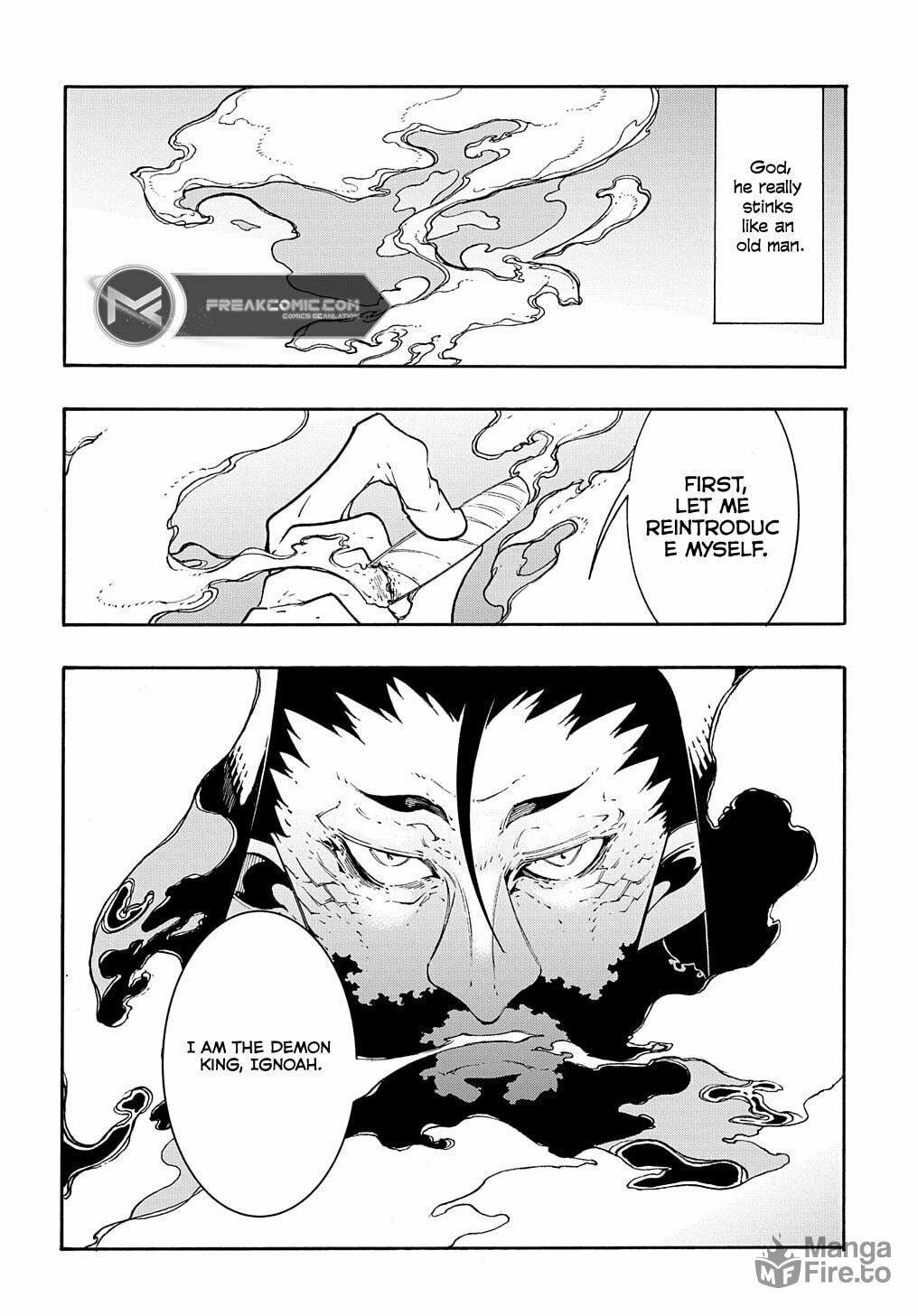 Oversummoned, Overpowered, and Over It! – Chapter 35 page 8