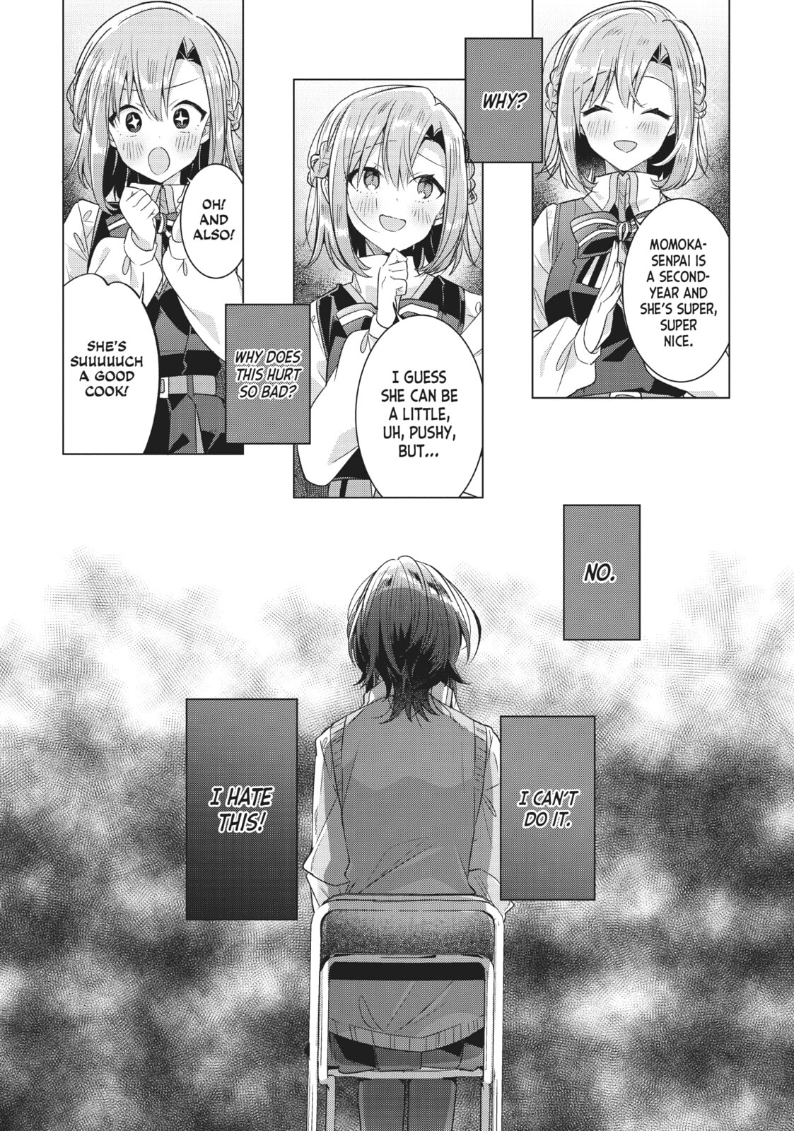 Development, Fear, & A Quiet Choice page 10