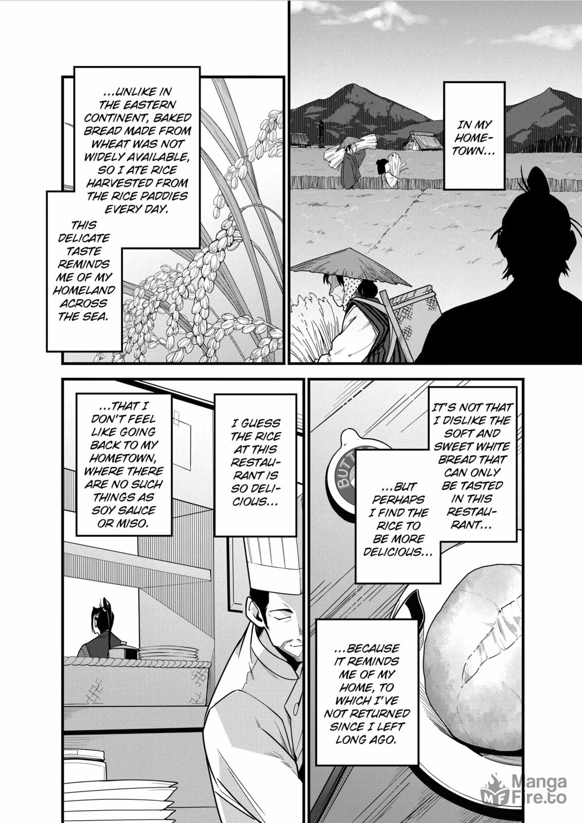 Restaurant to Another World: New Edition – Chapter 3 page 14