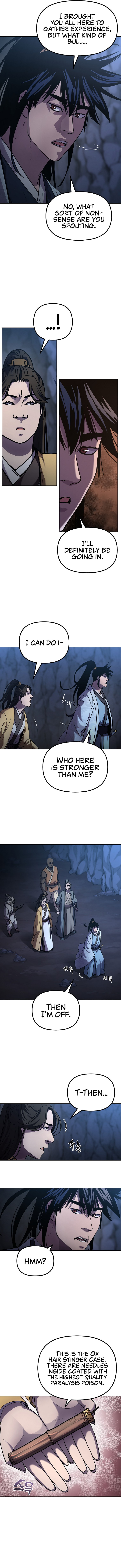 The Reborn Ranker Chronicles – Chapter 42 page 29