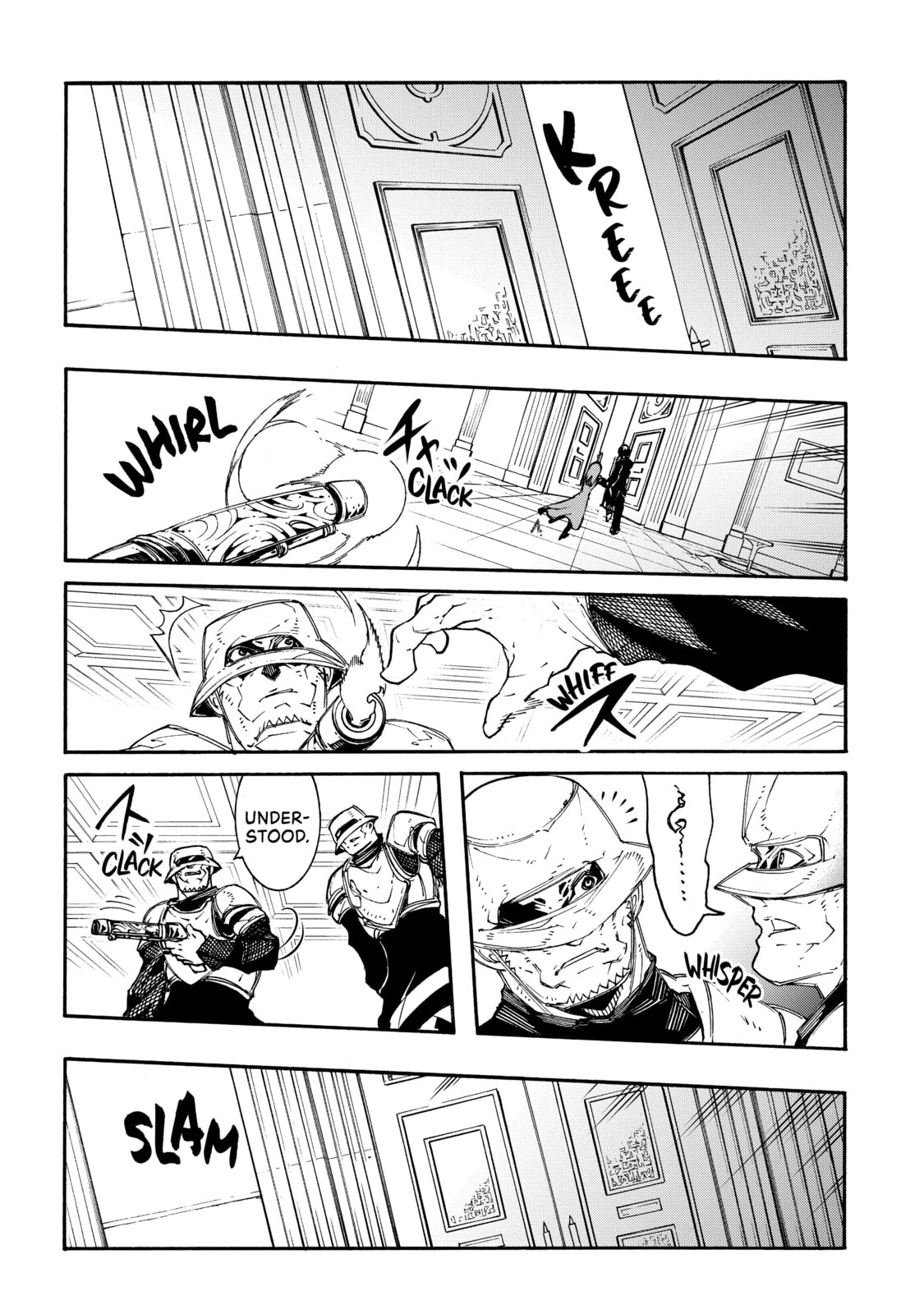Oversummoned, Overpowered, and Over It! – Chapter 13 page 21