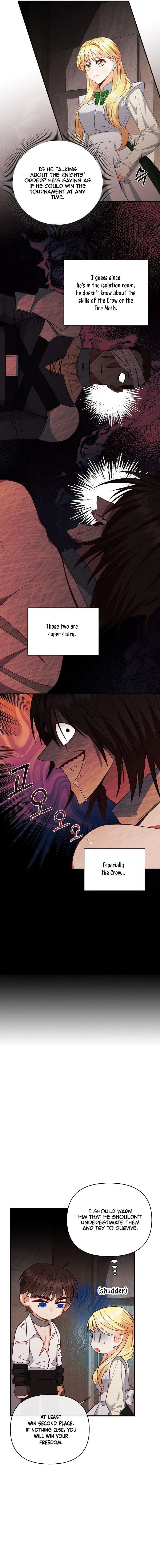 I Will Avoid the Male Lead and Make My Harem – Chapter 7 page 9