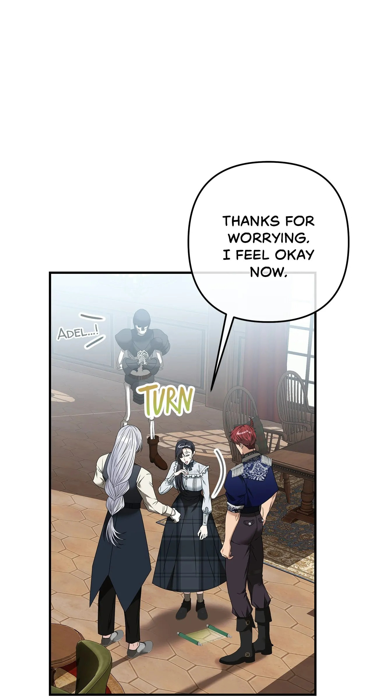 Mistress of an S-Class Dungeon – Chapter 17 page 48