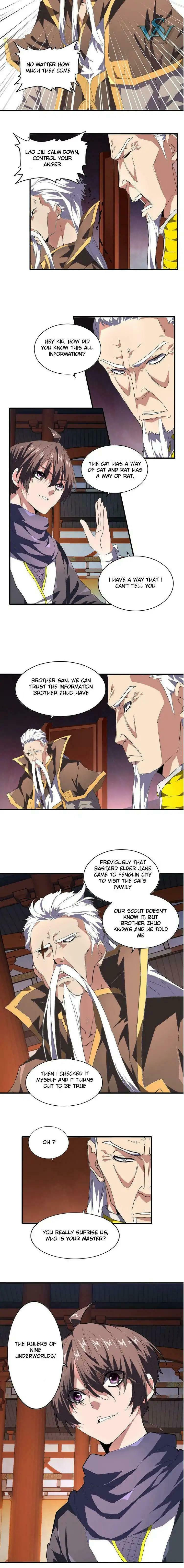 The Devil Butler (Colored) – Chapter 22 page 3