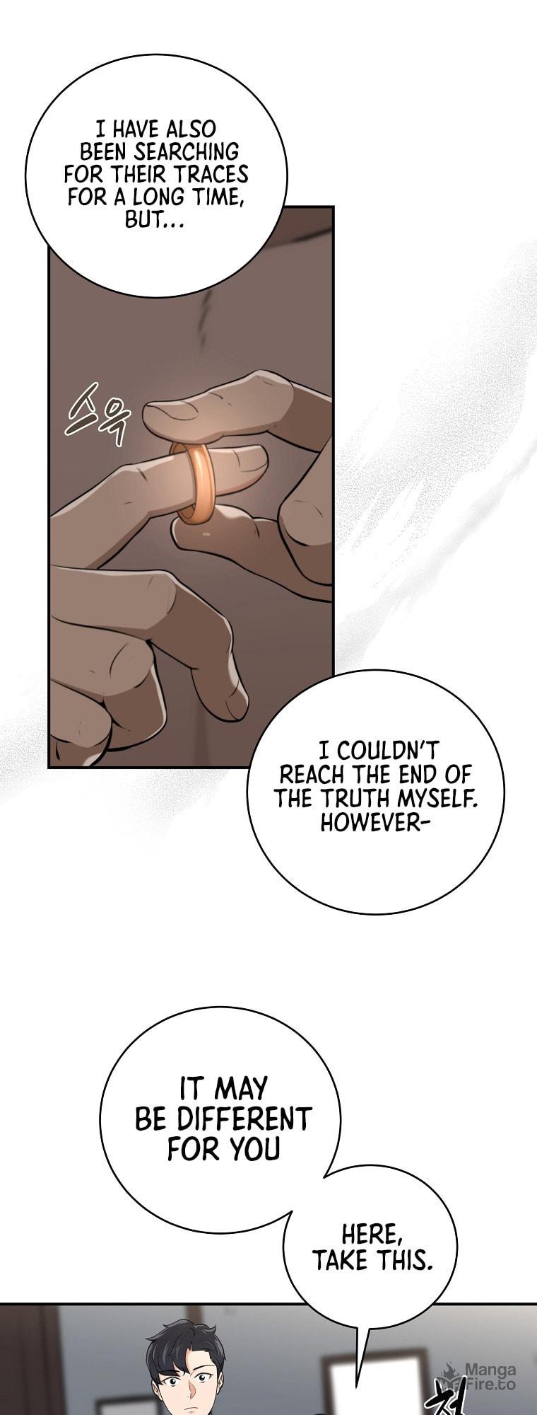 Grand Warlock Streamer – Chapter 9 page 56