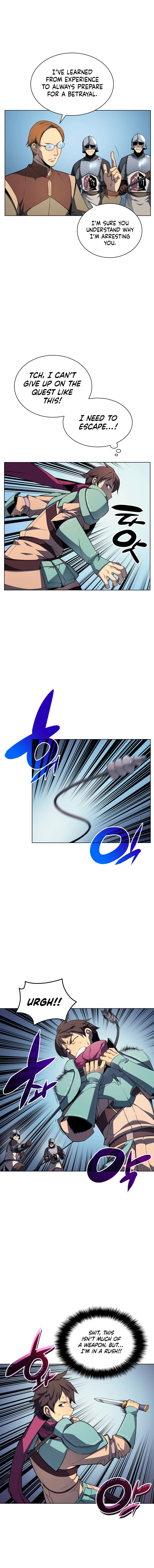 Overgeared – Chapter 19 page 12