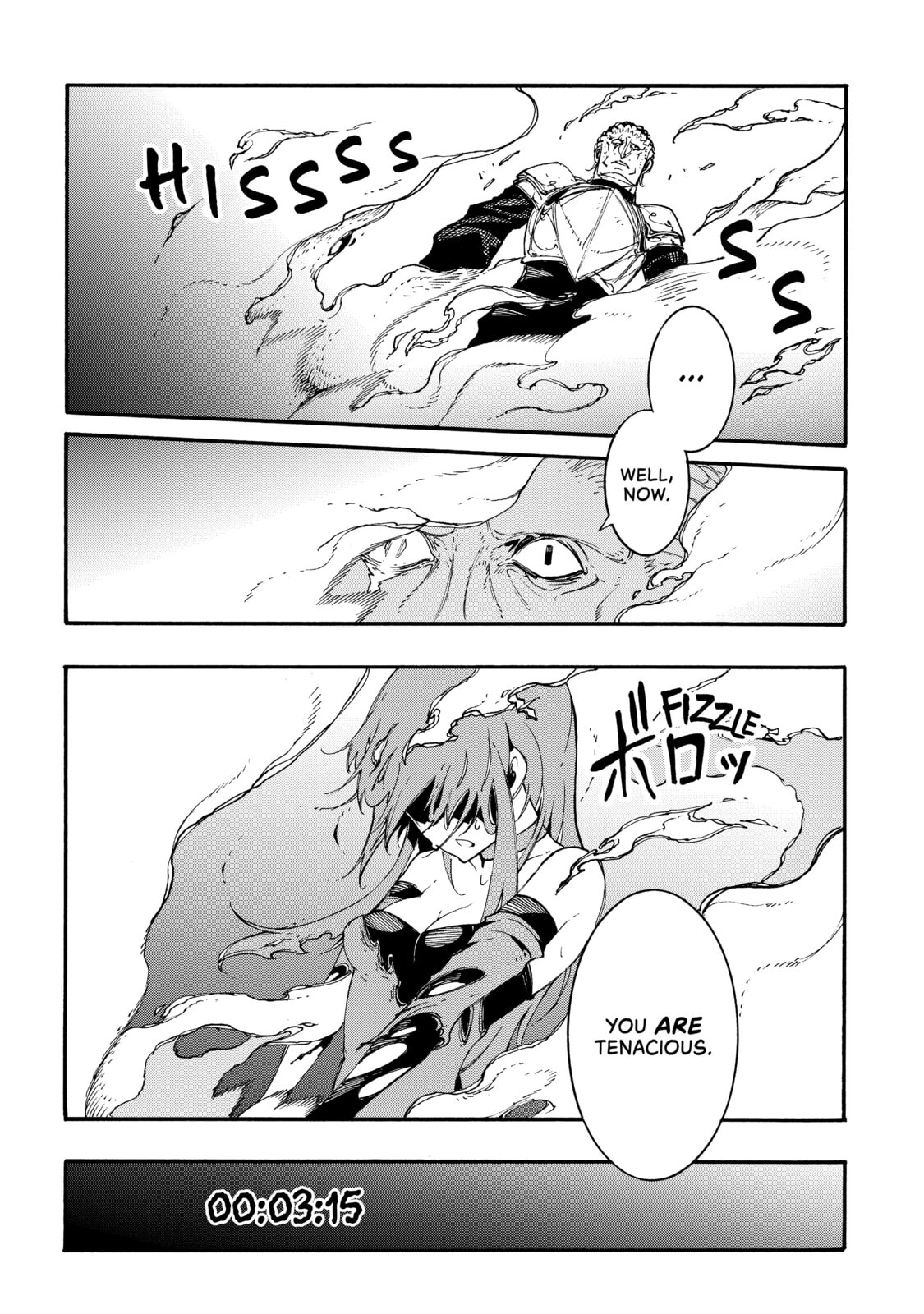 Oversummoned, Overpowered, and Over It! – Chapter 15 page 21