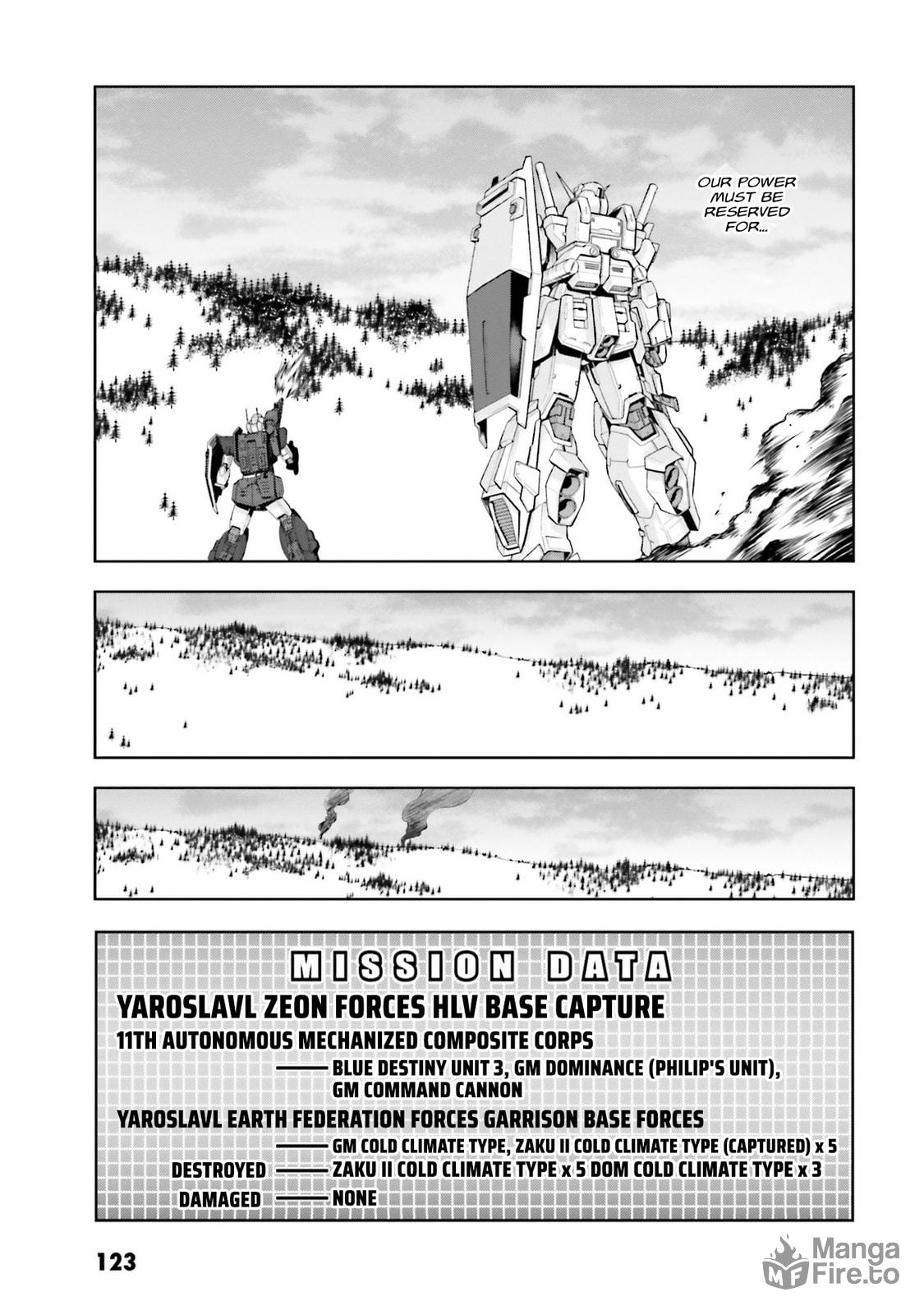 Overture of the Hunt page 32