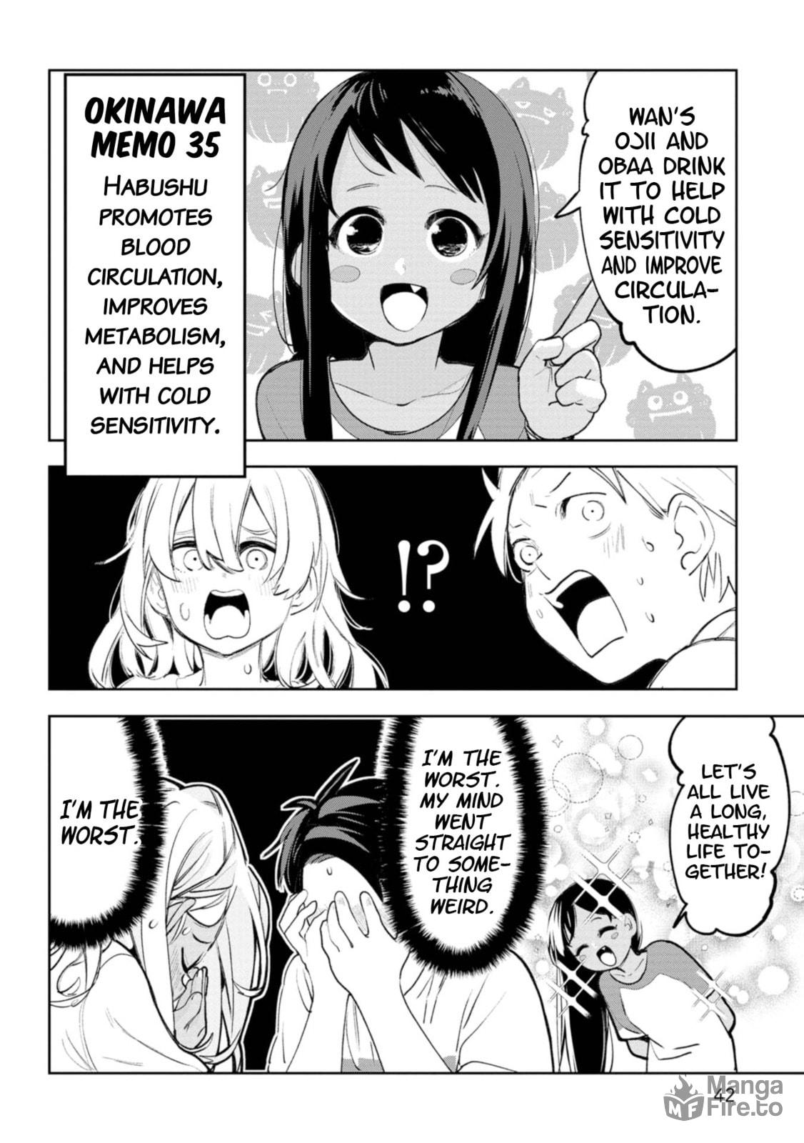 The Habu and the Mongoose page 11