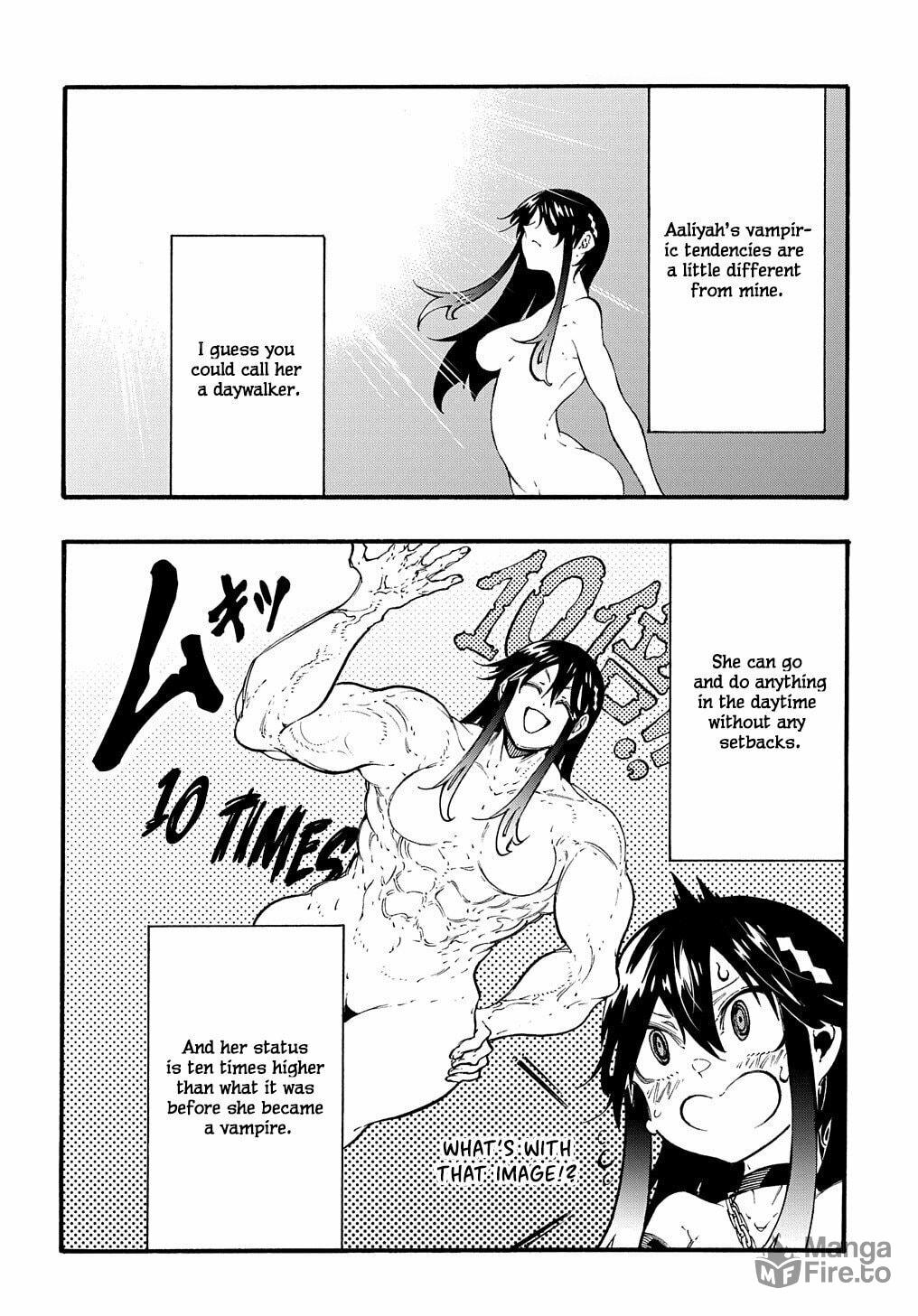 Oversummoned, Overpowered, and Over It! – Chapter 28 page 24
