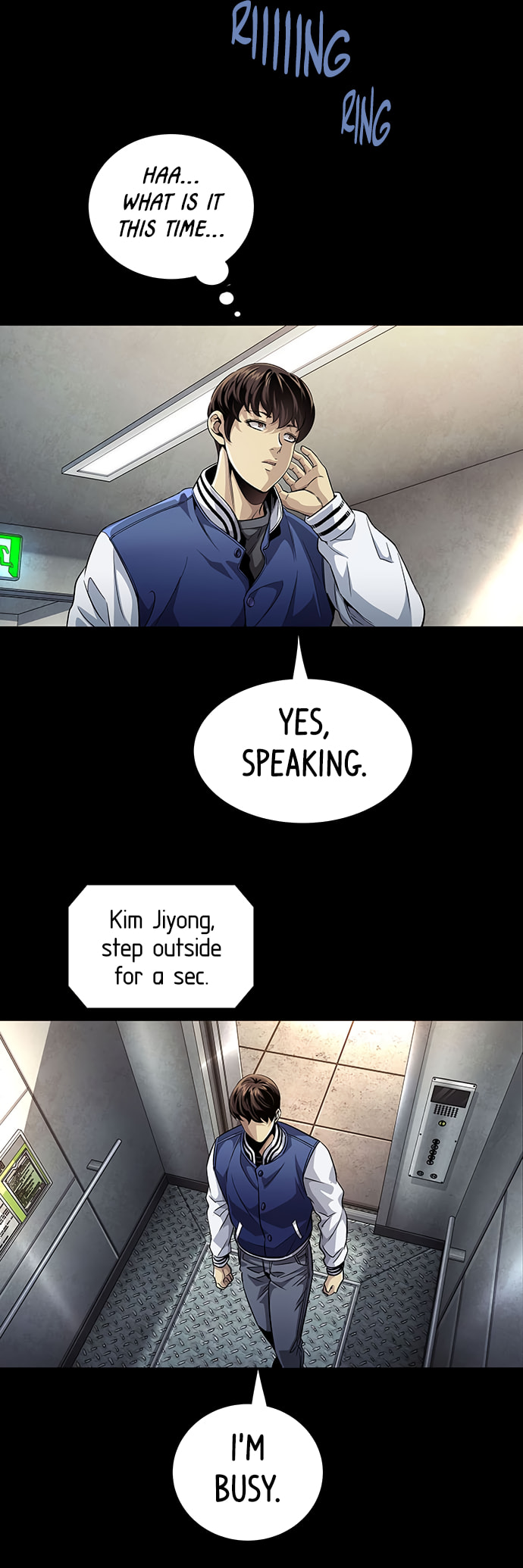 Vigilante Part 2 – Chapter 11 page 27