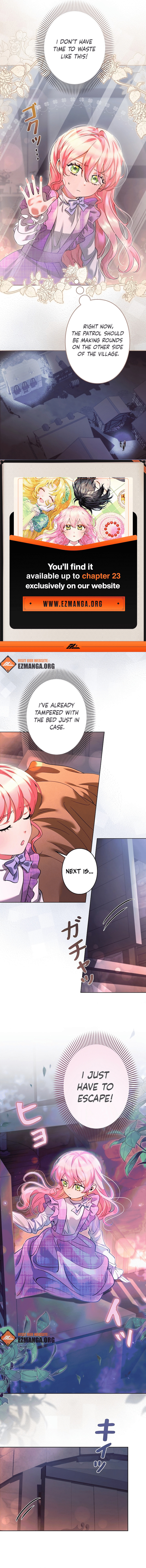 I Became a Wretched Extra in a Healing Story – Chapter 18 page 7