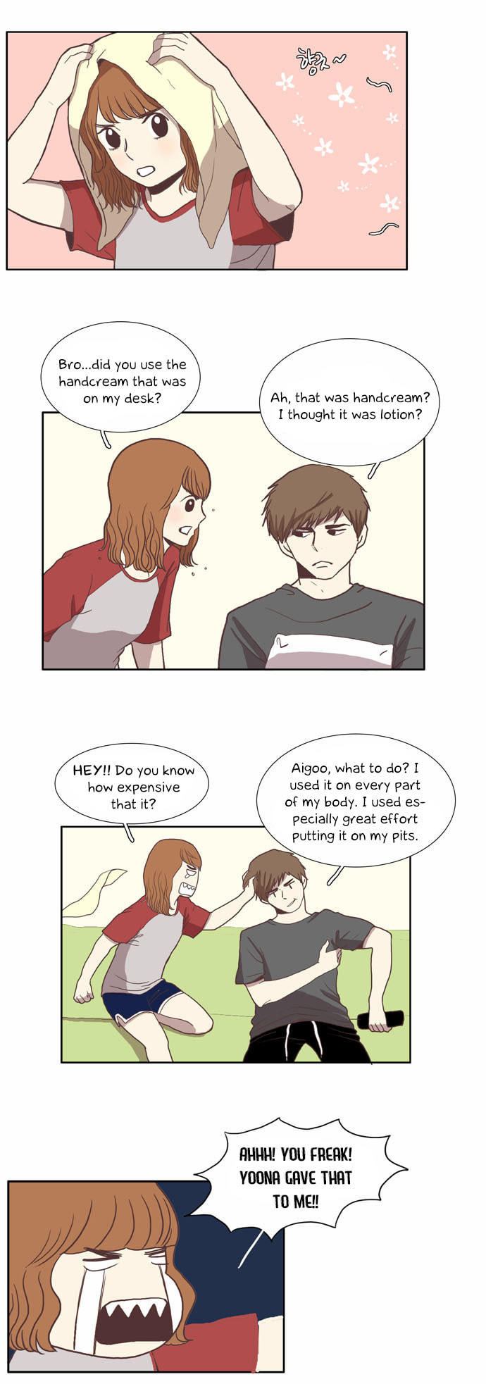 I Need Some Determination (2) page 31